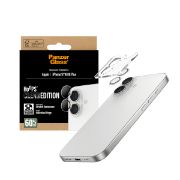 Image de PanzerGlass ® Hoops® Camera Lens Protector Transparent iPhone 17 | iPhone 16 | 16 Plus Protection d'écran transparent Apple 1 pièce(s) (PG75123)