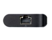 Image de Targus station d'accueil Avec fil USB 3.2 Gen 2 (3.1 Gen 2) Type-C Gris (DOCK427GL)