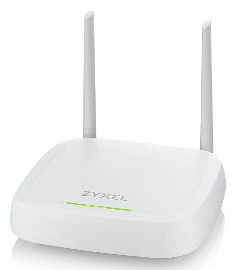 Image de Zyxel NWA30BE 5012 Mbit/s Blanc Connexion Ethernet, supportant l'alimentation via ce port (PoE) (NWA30BE-EU0102F)