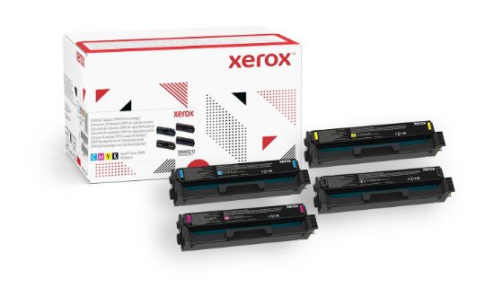 Image de Xerox Cartouche de toner Multipack de Capacité standard Imprimante couleur ® C230?/?multifonctions ® C235 (1500 pages) - (006R05212)