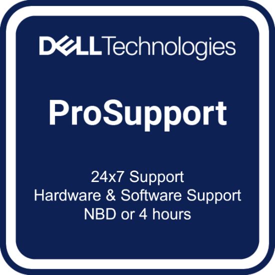 Image de DELL Effectuez une mise à niveau de 3 ans ProSupport for Infrastructure vers 5 ans ProSupport for Infrastructure (PR450_3PS5PS)