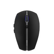 Image de CHERRY GENTIX BT souris Gaming Ambidextre Bluetooth Optique 2000 DPI (JW-7500-2)