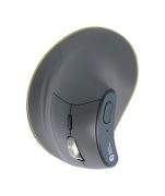 Image de BakkerElkhuizen FastForward souris Bureau Droitier RF Wireless + Bluetooth + USB Type-C Optique 500 DPI (BNEFF3MVM)