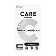Image de PanzerGlass CARE™ by ® Urban Combat Case Transparent Samsung Galaxy S25+ coque de protection pour téléphones portables Housse (CRRFUBCG37942)