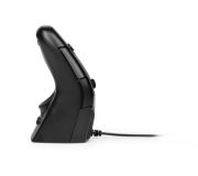 Image de BakkerElkhuizen DXT 3 souris Bureau Ambidextre RF sans fil Optique 2400 DPI (BNEDXT3W)