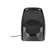Image de BakkerElkhuizen DXT 3 souris Bureau Ambidextre RF sans fil Optique 2400 DPI (BNEDXT3W)