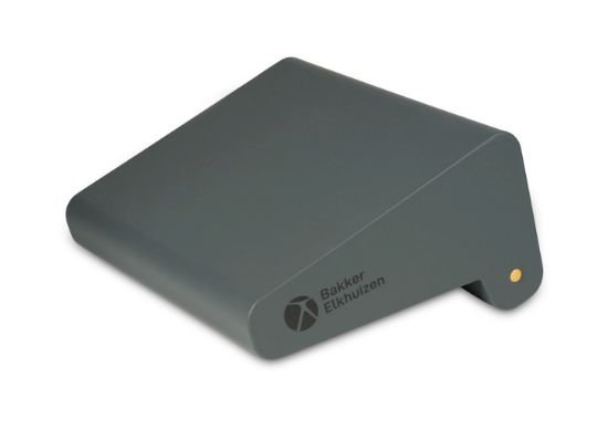 Image de BakkerElkhuizen FootRest No.3 Gris (BNEFRN3)