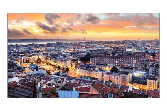 Image de Samsung VH55C-E LCD Intérieure (LH55VHCEBGBXEN)