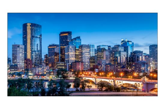 Image de Samsung VM55C-E LCD Intérieure (LH55VMCEBGBXEN)