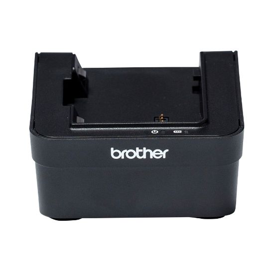 Image de Brother PABC005EU Imprimante portable Noir Intérieure (PA-BC-005EU)