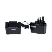 Image de Brother PABC005EU Imprimante portable Noir Intérieure (PA-BC-005EU)