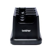 Image de Brother PA4CR001EU Imprimante portable Noir Intérieure (PA-4CR-001EU)