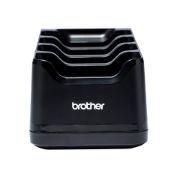 Image de Brother PA4CR002EU Imprimante portable Noir Intérieure (PA-4CR-002EU)