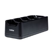 Image de Brother PA4CR002EU Imprimante portable Noir Intérieure (PA-4CR-002EU)