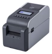 Image de Brother - Imprimante d'étiquettes de bureau sans fil et Bluetooth 2 pouces (TD-2350D203)