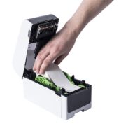 Image de Brother - Imprimante d'étiquettes réseau de bureau 2 pouces (TD-2320D300)