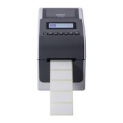 Image de Brother - Imprimante d'étiquettes de bureau sans fil Bluetooth 2 pouces (TD-2350D300)