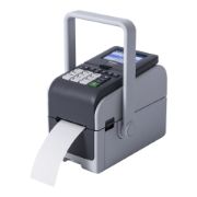 Image de Brother - Imprimante d'étiquettes de bureau sans fil Bluetooth 2 pouces (TD-2350DSAH300)