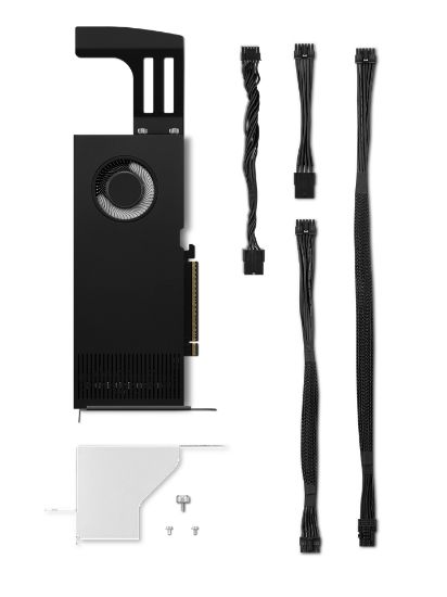 Image de Lenovo carte graphique NVIDIA 24 Go GDDR7 (4X61T95636)