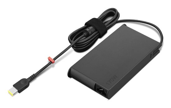 Image de Lenovo adaptateur de puissance & onduleur Extérieure 170 W Noir (4X21U26039)