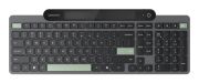 Image de Lenovo clavier maison/bureau Bluetooth Français, Allemand Noir, Vert (4Y41R69501)