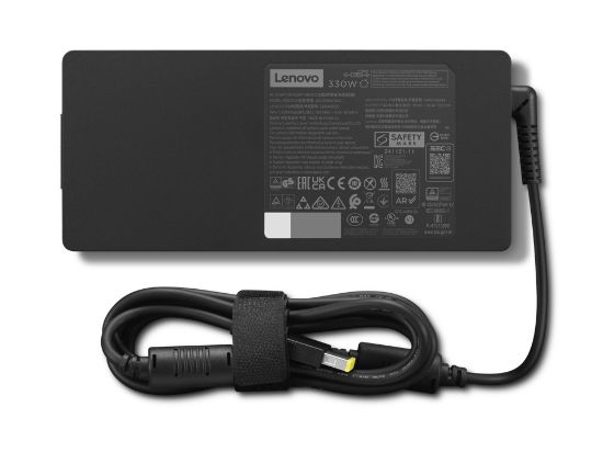 Image de Lenovo adaptateur de puissance & onduleur Intérieure 330 W Noir (4X21U34353)