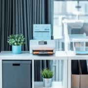 Image de Brother ADS-4550W Scanner ADF 600 x 600 DPI Noir, Blanc (ADS4550WUN1)