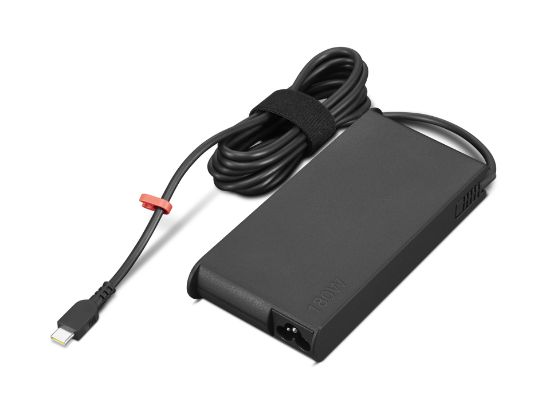 Image de Lenovo adaptateur de puissance & onduleur Intérieure 180 W Noir (4X21U28835)