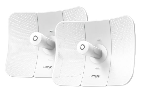 Image de TP-Link Pont réseau Blanc (BEAM BRIDGE 5 UR KIT)