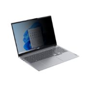 Image de Lenovo filtre anti-reflets pour écran et filtre de confidentialité 40,6 cm (16") Ordinateur portable Filtre de confidentialité sans bords pour ordinateur (4XJ1U03940)