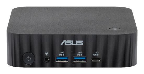 Image de ASUS ExpertCenter PN54-S1-S50083AL AMD Ryzen™ 5 220 16 Go DDR5-SDRAM 512 Go SSD Windows 11 Pro Mini PC Noir (90MS0391-M002L0)