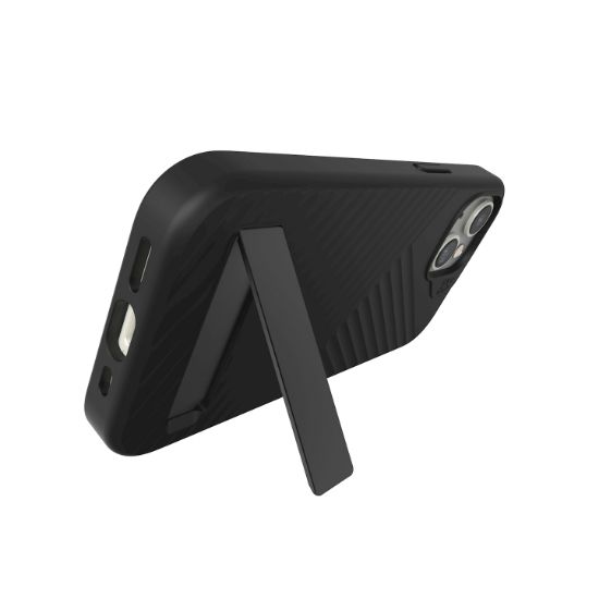 Image de ZAGG coque de protection pour téléphones portables 15,5 cm (6.1") Housse Noir (702312716)