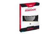 Image de Kingston Technology FURY 16 Go 4000 MT/s DDR4 CL19 DIMM (Kits de 2) Renegade Black (KF440C19RB2K2/16)