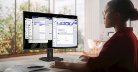 Image de Philips écran plat de PC 68,6 cm (27") 3840 x 2160 pixels 4K Ultra HD LED Noir (27E1N1800A/00)