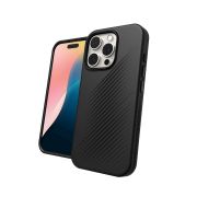 Image de ZAGG Luxe Snap coque de protection pour téléphones portables 16 cm (6.3") Housse Noir (702315008)