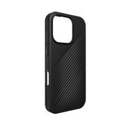 Image de ZAGG Luxe Snap coque de protection pour téléphones portables 16 cm (6.3") Housse Noir (702315008)