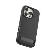 Image de ZAGG Denali Snap w/Kickstand coque de protection pour téléphones portables 16 cm (6.3") Housse Noir (702315252)