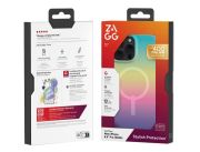 Image de ZAGG Milan Snap coque de protection pour téléphones portables 17,5 cm (6.9") Housse Multicolore (702315113)