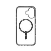 Image de ZAGG Santa Cruz Snap coque de protection pour téléphones portables 15,5 cm (6.1") Housse Noir, Transparent (702315050)