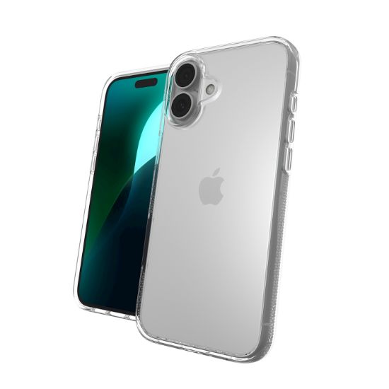 Image de ZAGG Crystal Palace coque de protection pour téléphones portables 17 cm (6.7") Housse Transparent (702315039)