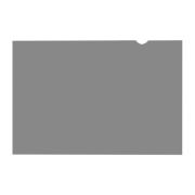 Image de Targus 4Vu 39,6 cm (15.6") Ordinateur portable Filtre de confidentialité sans bords pour ordinateur (ASF156W9EGL)