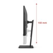 Image de AOC E3 écran plat de PC 68,6 cm (27") 3840 x 2160 pixels 4K Ultra HD LED Noir (U27E3UF)