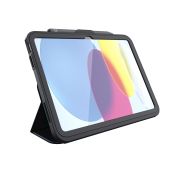 Image de ZAGG Rugged Messenger Case 27,7 cm (10.9") Housse Charbon (103114855)