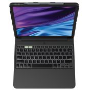 Image de ZAGG Pro Keys 2 QWERTZ Allemand Bluetooth Noir (103414654)