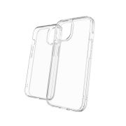 Image de ZAGG Crystal Palace Lite coque de protection pour téléphones portables 15,5 cm (6.1") Housse Transparent (702318187)