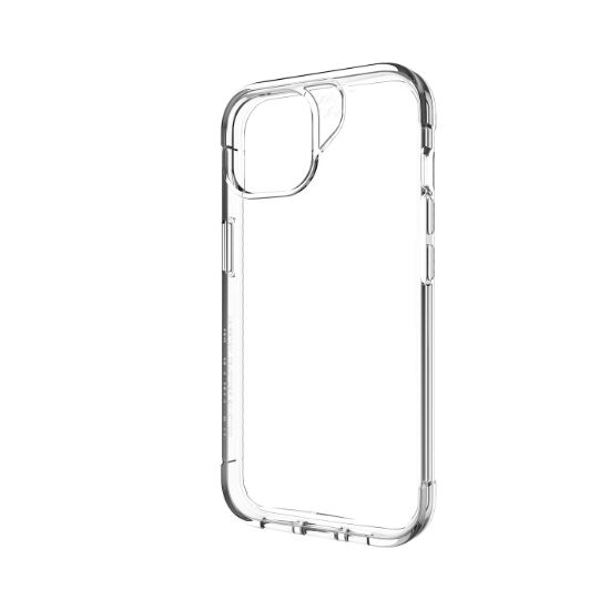 Image de ZAGG Luxe coque de protection pour téléphones portables 15,5 cm (6.1") Housse Transparent (702318234)