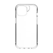 Image de ZAGG Luxe coque de protection pour téléphones portables 15,5 cm (6.1") Housse Transparent (702318234)