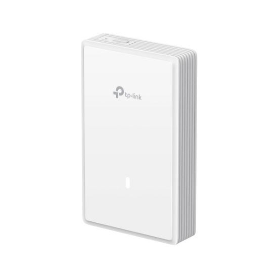 Image de TP-Link 5012 Mbit/s Blanc Connexion Ethernet, supportant l'alimentation via ce port (PoE) (EAP725-WALL)