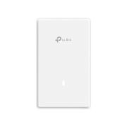 Image de TP-Link 5012 Mbit/s Blanc Connexion Ethernet, supportant l'alimentation via ce port (PoE) (EAP725-WALL)