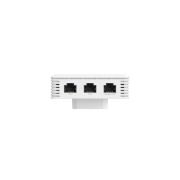 Image de TP-Link 5012 Mbit/s Blanc Connexion Ethernet, supportant l'alimentation via ce port (PoE) (EAP725-WALL)